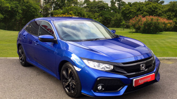 Honda Civic 1.6 I-Dtec Sr 5Dr Diesel Hatchback